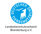 Abbildung des Logos des Landestierschutzverbandes Brandenburg e.V.