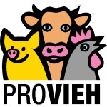Logo des Vereins PROVIEH